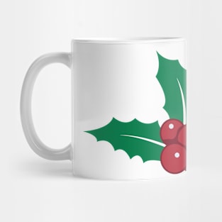 Mistletoe Mug